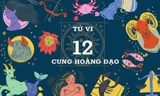 Tử vi 12 cung hoàng đạo ngày 19/10: Thiên Bình tháo vát, Nhân Mã độc lập