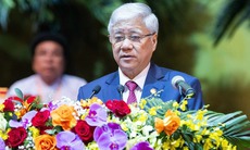 Ông Đỗ Văn Chiến tiếp tục giữ chức Chủ tịch Mặt trận Tổ quốc Việt Nam khóa X