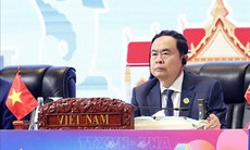 Chủ tịch Quốc hội phát biểu tại Phiên họp toàn thể thứ nhất Đại hội đồng AIPA-45