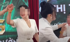 Cảnh báo chiêu trò đào tạo búng dây chun, đi chân trần trên thân gai phản giáo dục từ các CEO đa cấp