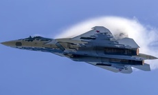 Su-57 Nga phá hủy hệ thống phòng không Ukraine