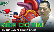 Làm thế nào để phòng bệnh viêm cơ tim ở trẻ em?
