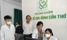 Khánh thành Phòng khám Bác sĩ gia đình Cần Thơ mô hình mới