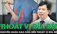 Nguyên nhân dẫn đến thoát vị đĩa đệm cột sống ai cũng cần đề phòng