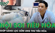 Vì sao nội soi tiêu hóa có vai trò lớn trong sàng lọc sớm ung thư tiêu hóa?