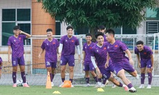 Lịch thi đấu của U17 Việt Nam tại Vòng loại U17 châu Á 2025