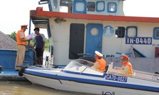 Kiên quyết xử lý các bến thủy nội địa không phép