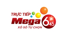 Vietlott 23/10 - Kết quả xổ số Vietlott hôm nay 23/10/2024 - Xổ số Mega 6/45 ngày 23/10