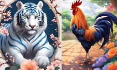 Tử vi 12 con giáp hôm nay 24/10: Dần triển vọng, Mùi thuận lợi