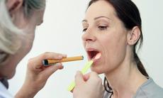 Chế độ ăn cho người bệnh viêm tuyến nước bọt