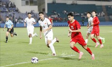 Vòng loại giải U17 châu Á 2025: Việt Nam cầm hòa đáng tiếc với Kyrgyzstan