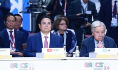 Thủ tướng dự Phiên toàn thể Hội nghị các Nhà lãnh đạo Nhóm BRICS mở rộng