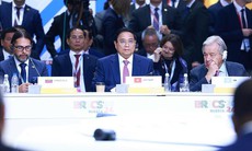 Thủ tướng Phạm Minh Chính phát biểu tại Hội nghị các nhà lãnh đạo BRICS mở rộng