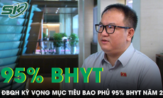 Nhiều ĐBQH kì vọng vào mục tiêu bao phủ 95% bảo hiểm y tế đến năm 2030 | SKĐS