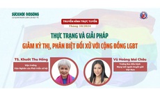 Truyền hình trực tuyến: Thực trạng và giải pháp giảm kỳ thị, phân biệt đối xử với cộng đồng LGBT