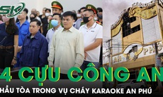 Sai phạm nghiêm trọng của 4 cựu cán bộ công an trong vụ cháy karaoke khiến 32 người chết