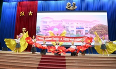 20 đội 'tranh tài' tại hội thi tìm hiểu Luật Phòng, chống tác hại thuốc lá năm 2024