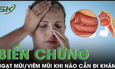 Ngạt mũi, viêm mũi khi nào cần đi khám?