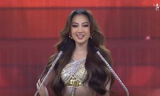 Quế Anh trượt Top 20 Miss Grand International 2024