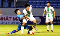 Giải hạng nhất 2024 - 2025: Hấp dẫn cuộc đua giành vé lên V-League