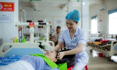 Ngày Điều dưỡng Việt Nam 26/10: Điều dưỡng, 'mắt xích' quan trọng trong chăm sóc sức khỏe nhân dân