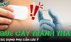 Những tác dụng phụ của que cấy tránh thai cần lưu ý