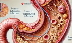 Người phụ nữ được phát hiện mắc bệnh hiếm gặp sau 2 năm điều trị loét dạ dày