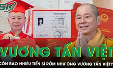 Từ vụ ông Vương Tấn Việt dùng bằng giả, ĐBQH băn khoăn ‘còn bao nhiêu tiến sĩ rởm?’