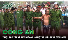 Tin tức 24h 28/10: Công an triệu tập tài xế taxi công nghệ tát người phụ nữ ở TPHCM