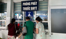 Bệnh nhân BHYT mua thuốc, vật tư y tế bên ngoài được thanh toán trực tiếp khi nào?