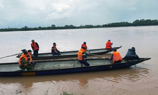 Miền Trung có thể đón đợt mưa lớn đầu tháng 11