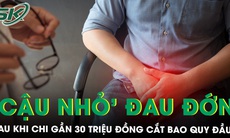 ‘Cậu nhỏ’ đau đớn sau khi chi gần 30 triệu đồng cắt bao quy đầu tại phòng khám tư 