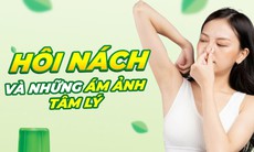Hôi nách có trị dứt điểm được không?