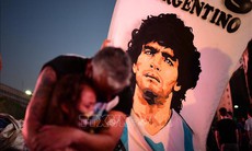 Tòa án Argentina cho phép chuyển địa điểm đặt di hài của Diego Maradona