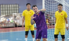 Chốt danh sách 14 cầu thủ tham dự Giải vô địch Futsal Đông Nam Á 2024 