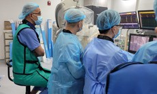 Ứng dụng kỹ thuật cao trong can thiệp tim mạch