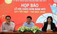 City Tết Fest Thủ Đức tổ chức quy mô như các lễ hội lớn trên thế giới