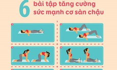 Bài tập cho người bệnh sa sinh dục