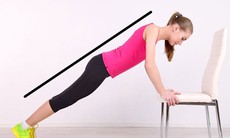 Bài tập giảm vòng 1 cho nữ