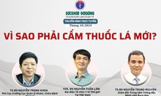 Truyền hình trực tuyến: Vì sao phải cấm thuốc lá mới?