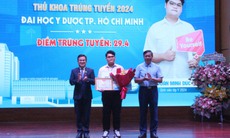 Đại học Y Dược TPHCM cần giữ vững vị trí hàng đầu về đào tạo khối ngành sức khỏe