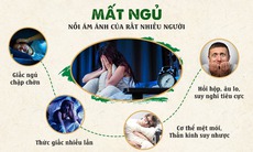 Mất ngủ mạn tính: Nguyên nhân, triệu chứng, phòng ngừa và cách điều trị