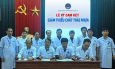 Tác hại của rác thải nhựa y tế đối với môi trường và đời sống