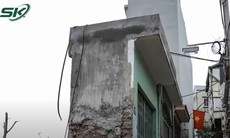 Từ 7/10, Hà Nội xóa sổ nhà siêu mỏng, siêu méo