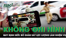 Từ 15/11 không công khai kế hoạch tuần tra, bỏ hình thức giám sát ghi hình