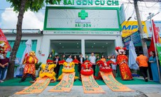 Khánh thành Phòng khám Mắt Sài Gòn Củ Chi