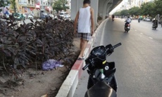 Tìm nhân chứng vụ tại nạn giao thông trên đường Minh Khai, Hà Nội khiến 1 người tử vong