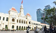 TP Hồ Chí Minh: Dự kiến sắp xếp 80 phường của 10 quận