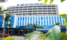 Một phụ nữ nhảy lầu tử vong ở Bệnh viện Hùng Vương Gia Lai