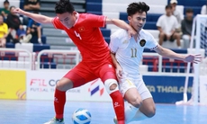 Futsal Đông Nam Á 2024: Đội tuyển Futsal Việt Nam lỡ cơ hội lần đầu vô địch